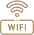 インターネット接続 全室Wi-Fi完備